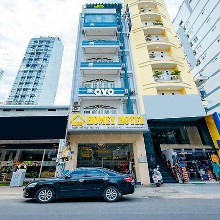 Homey Hotel Нячанг Экстерьер фото