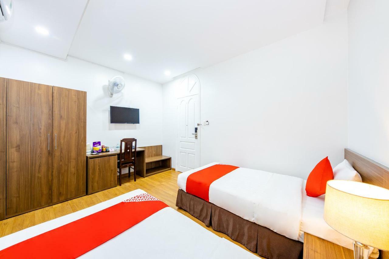 Homey Hotel Нячанг Экстерьер фото