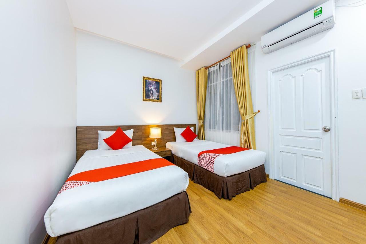 Homey Hotel Нячанг Экстерьер фото