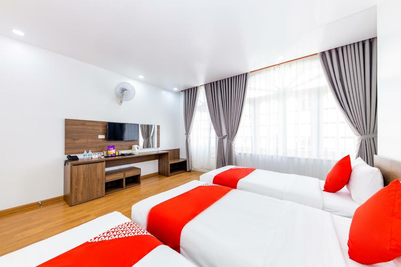 Homey Hotel Нячанг Экстерьер фото