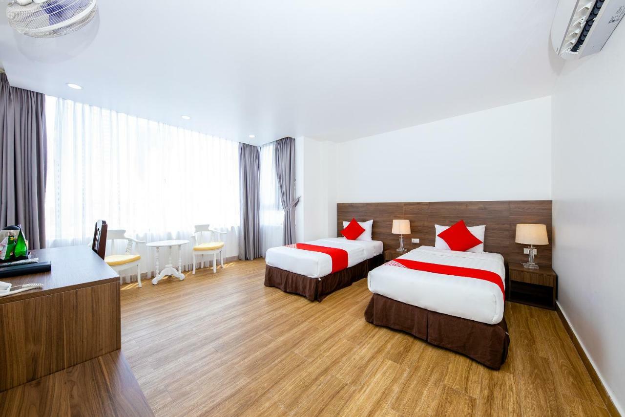 Homey Hotel Нячанг Экстерьер фото