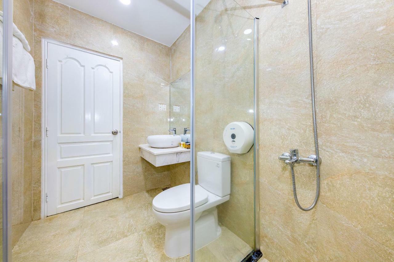 Homey Hotel Нячанг Экстерьер фото