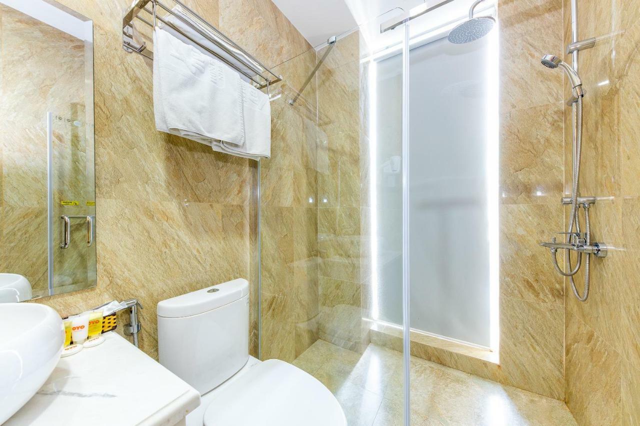 Homey Hotel Нячанг Экстерьер фото