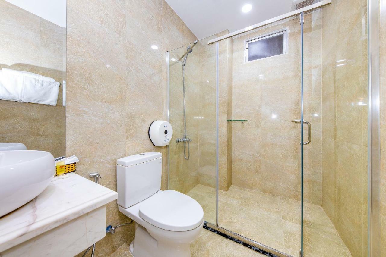Homey Hotel Нячанг Экстерьер фото