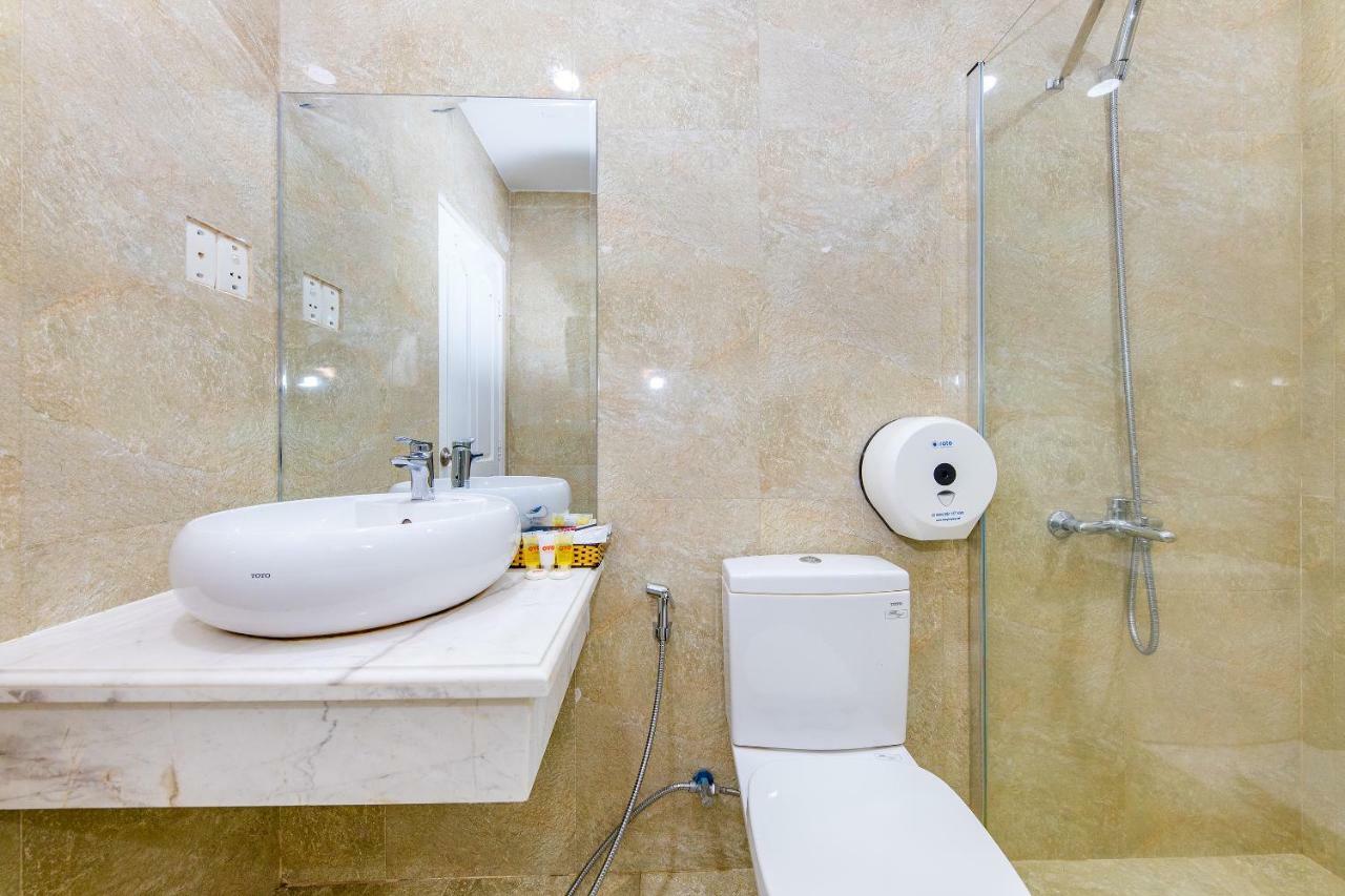 Homey Hotel Нячанг Экстерьер фото