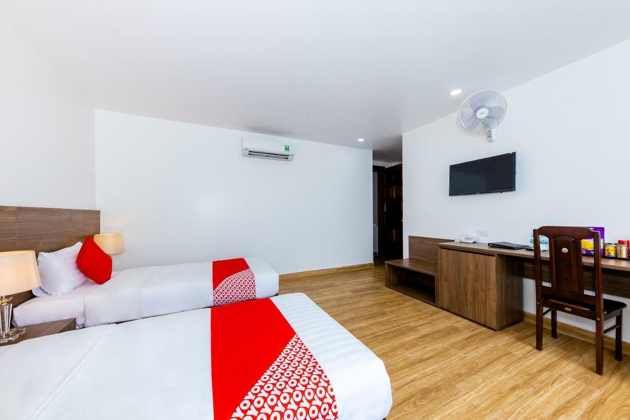 Homey Hotel Нячанг Экстерьер фото