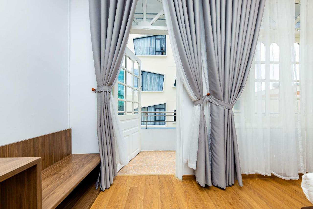 Homey Hotel Нячанг Экстерьер фото