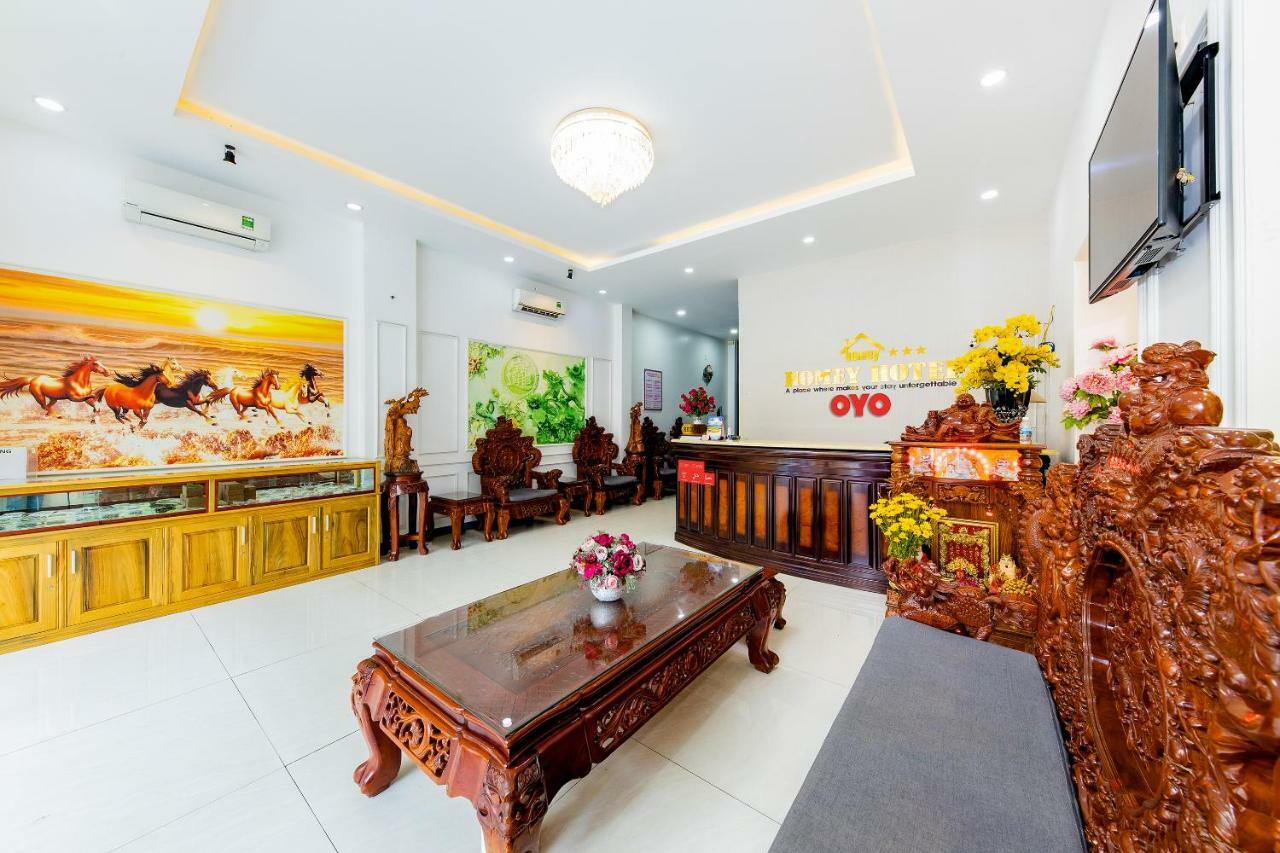 Homey Hotel Нячанг Экстерьер фото