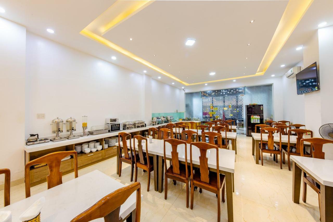 Homey Hotel Нячанг Экстерьер фото